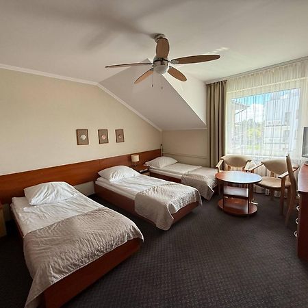 Hotel La Siesta & Medical Spa Jastrzębia Góra Εξωτερικό φωτογραφία