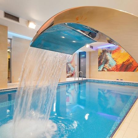 Hotel La Siesta & Medical Spa Jastrzębia Góra Εξωτερικό φωτογραφία