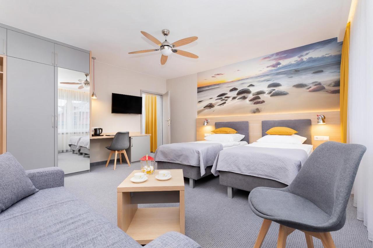 Hotel La Siesta & Medical Spa Jastrzębia Góra Εξωτερικό φωτογραφία