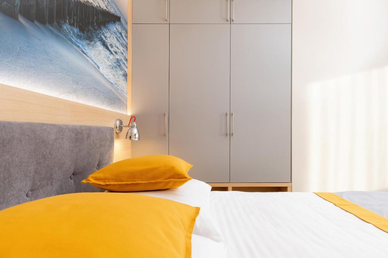 Hotel La Siesta & Medical Spa Jastrzębia Góra Εξωτερικό φωτογραφία