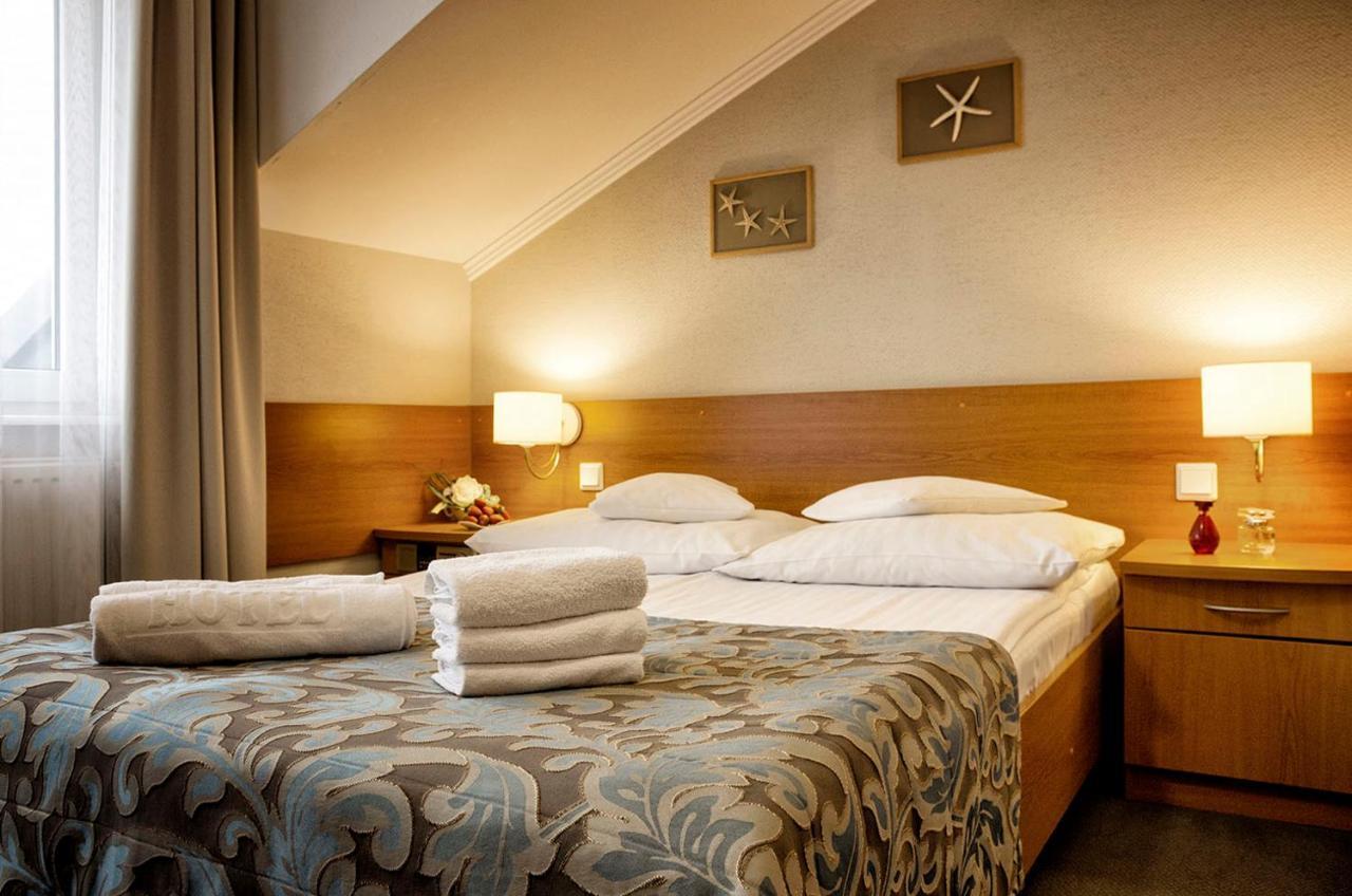 Hotel La Siesta & Medical Spa Jastrzębia Góra Εξωτερικό φωτογραφία
