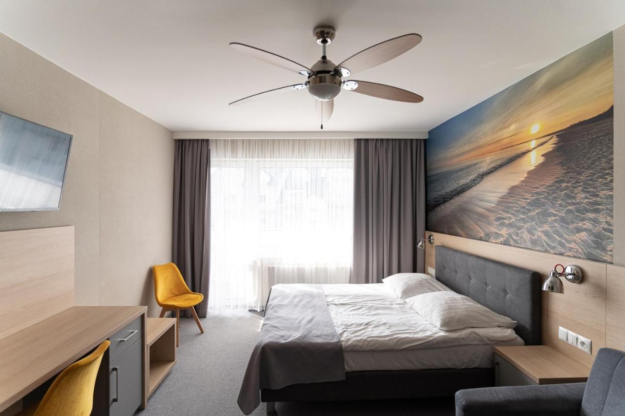 Hotel La Siesta & Medical Spa Jastrzębia Góra Εξωτερικό φωτογραφία