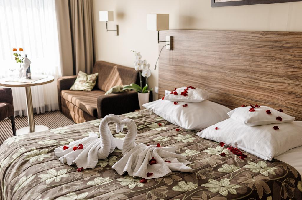 Hotel La Siesta & Medical Spa Jastrzębia Góra Δωμάτιο φωτογραφία