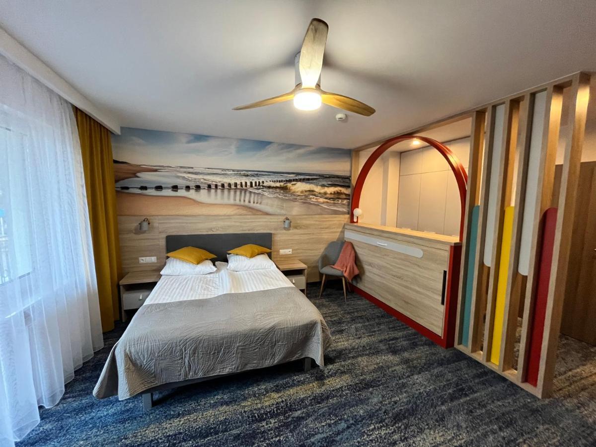 Hotel La Siesta & Medical Spa Jastrzębia Góra Εξωτερικό φωτογραφία