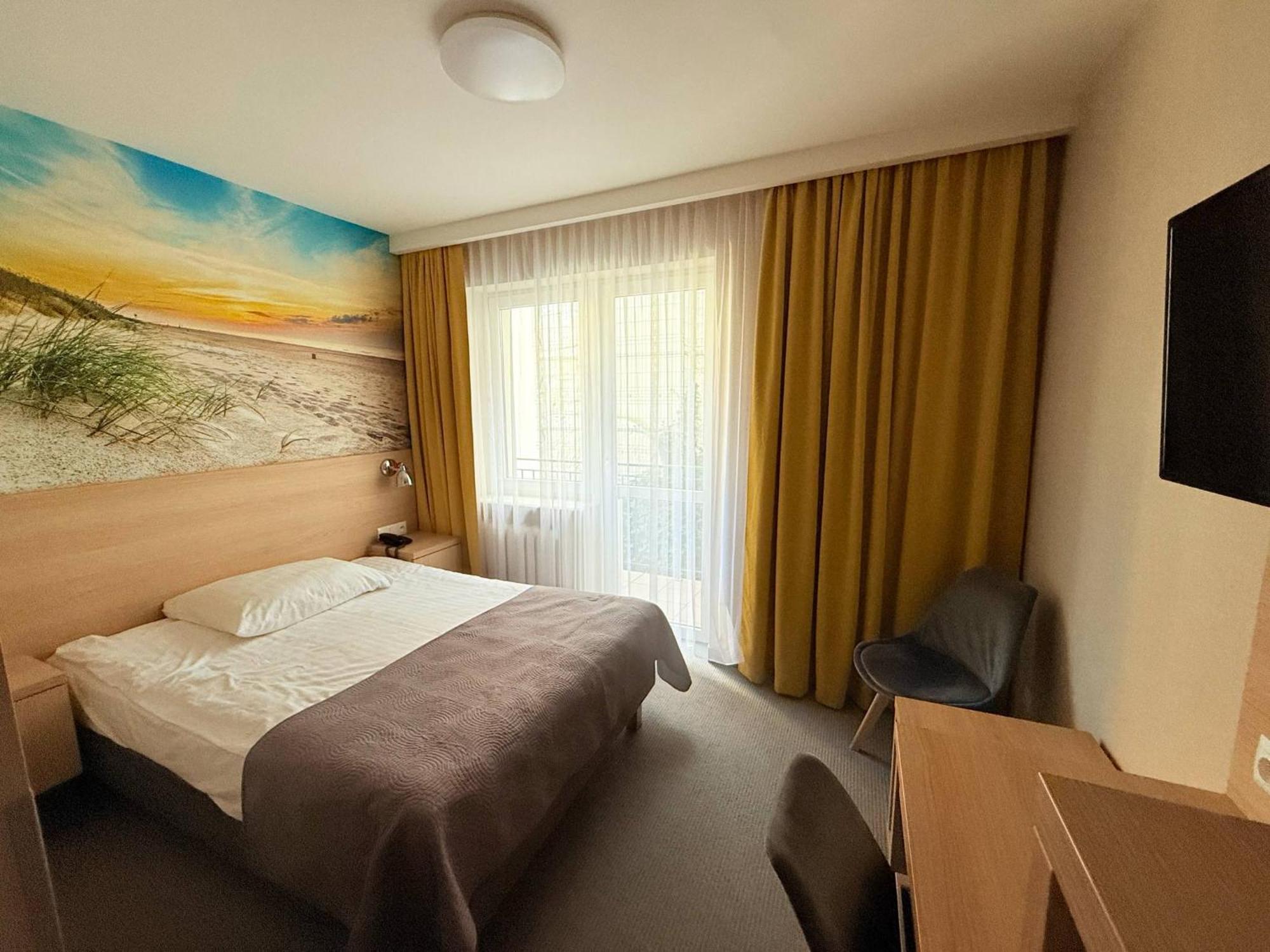 Hotel La Siesta & Medical Spa Jastrzębia Góra Εξωτερικό φωτογραφία