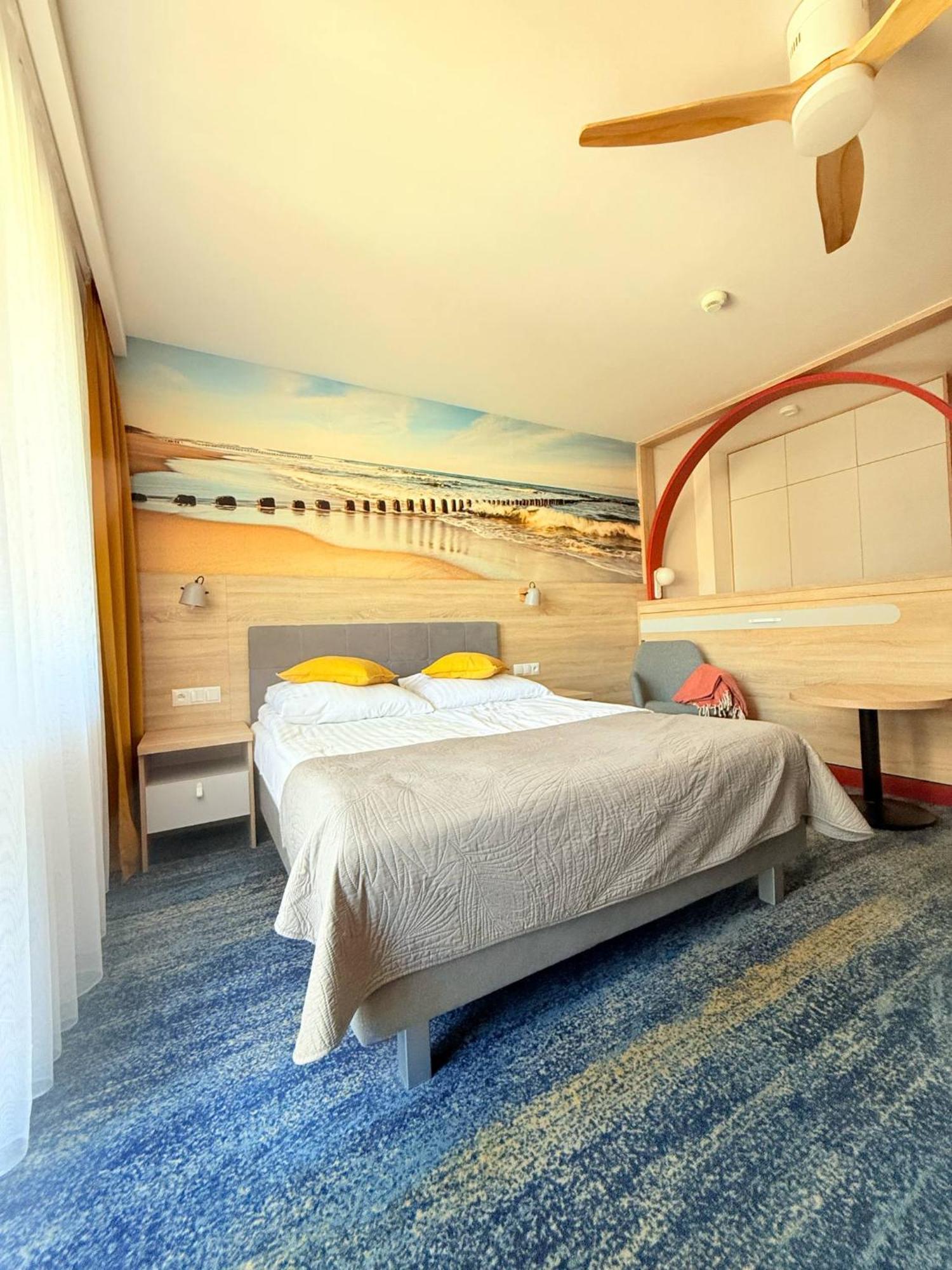 Hotel La Siesta & Medical Spa Jastrzębia Góra Εξωτερικό φωτογραφία