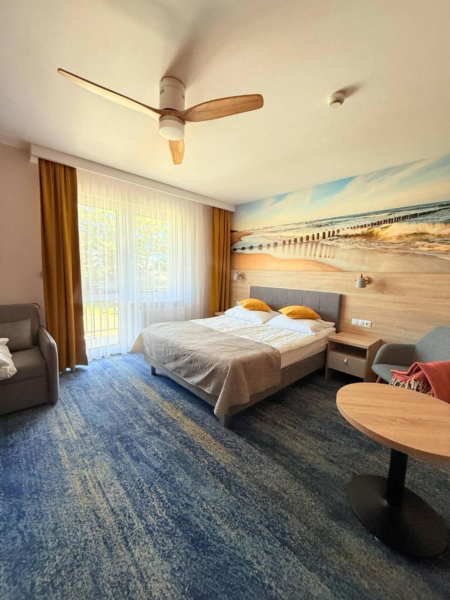 Hotel La Siesta & Medical Spa Jastrzębia Góra Εξωτερικό φωτογραφία