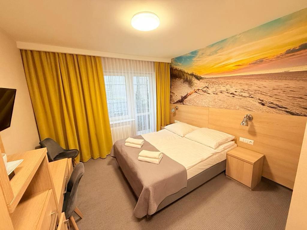 Hotel La Siesta & Medical Spa Jastrzębia Góra Εξωτερικό φωτογραφία