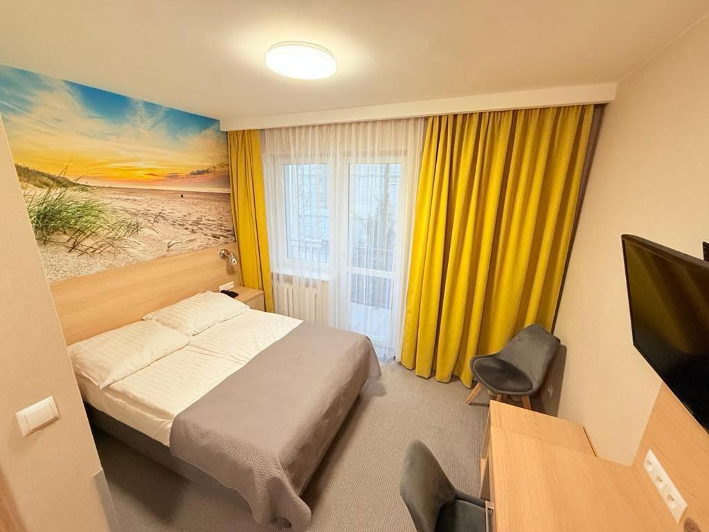 Hotel La Siesta & Medical Spa Jastrzębia Góra Εξωτερικό φωτογραφία