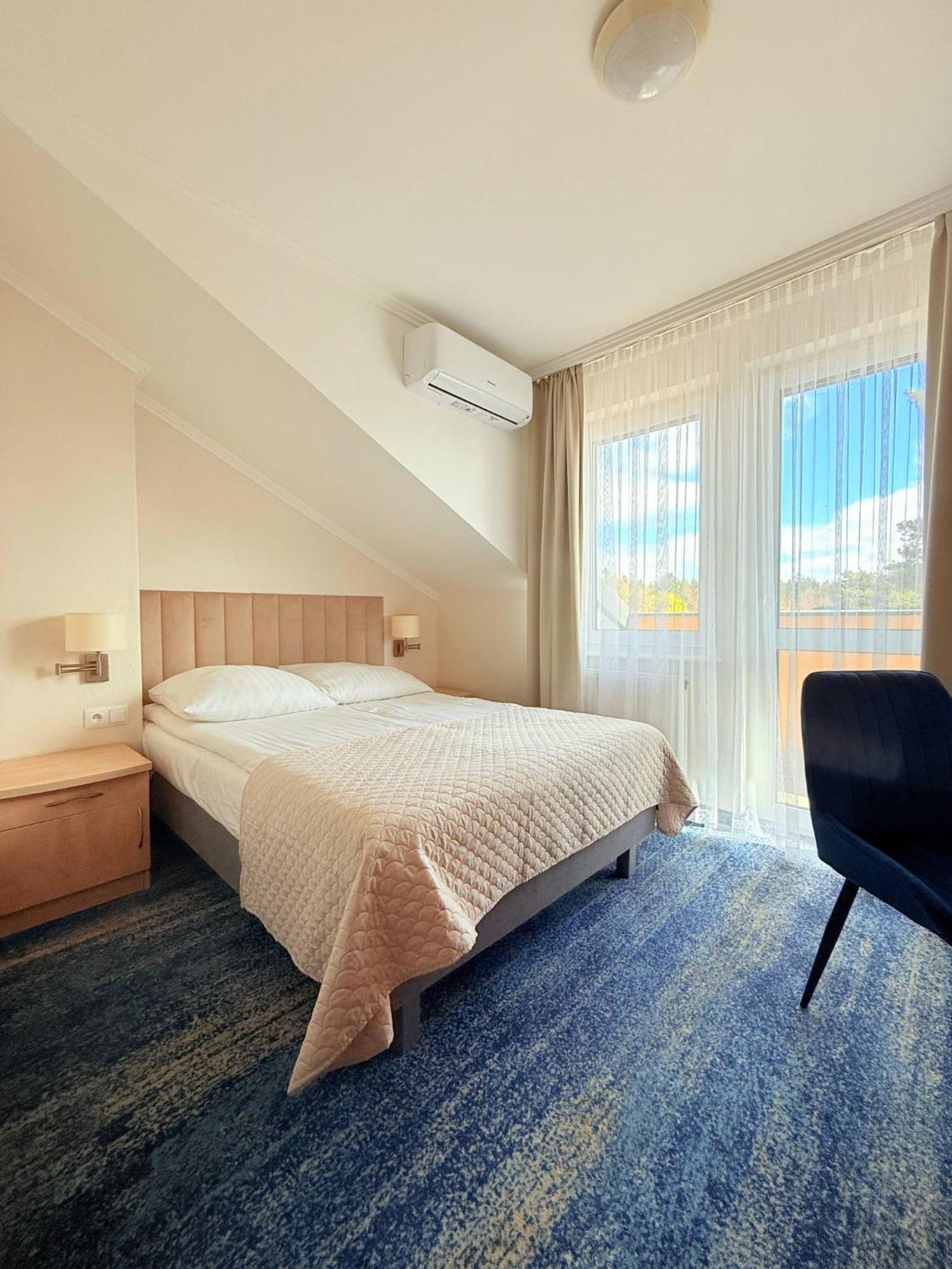 Hotel La Siesta & Medical Spa Jastrzębia Góra Εξωτερικό φωτογραφία