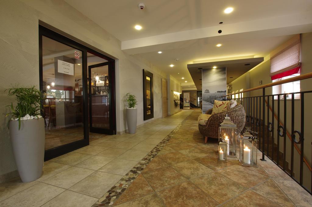 Hotel La Siesta & Medical Spa Jastrzębia Góra Εξωτερικό φωτογραφία