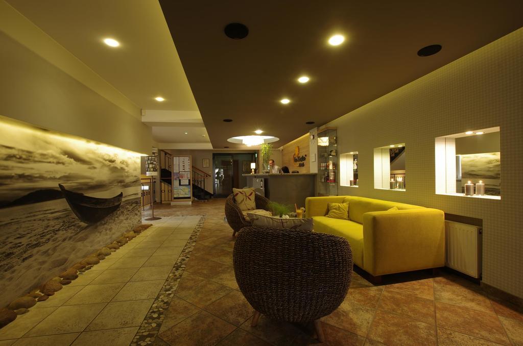 Hotel La Siesta & Medical Spa Jastrzębia Góra Εξωτερικό φωτογραφία