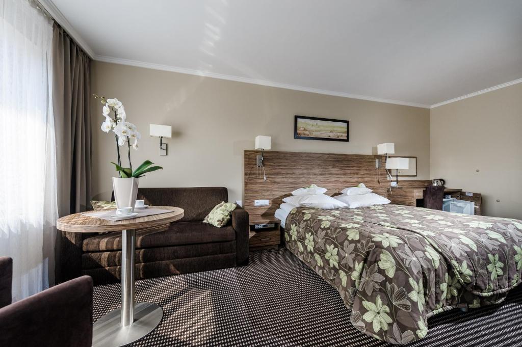Hotel La Siesta & Medical Spa Jastrzębia Góra Εξωτερικό φωτογραφία