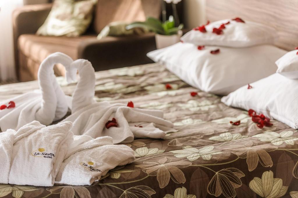 Hotel La Siesta & Medical Spa Jastrzębia Góra Εξωτερικό φωτογραφία