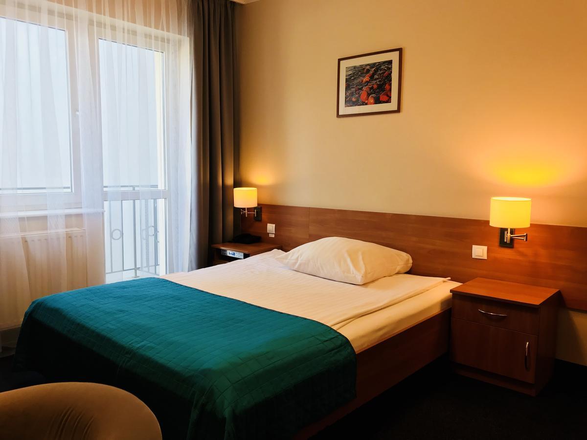 Hotel La Siesta & Medical Spa Jastrzębia Góra Εξωτερικό φωτογραφία