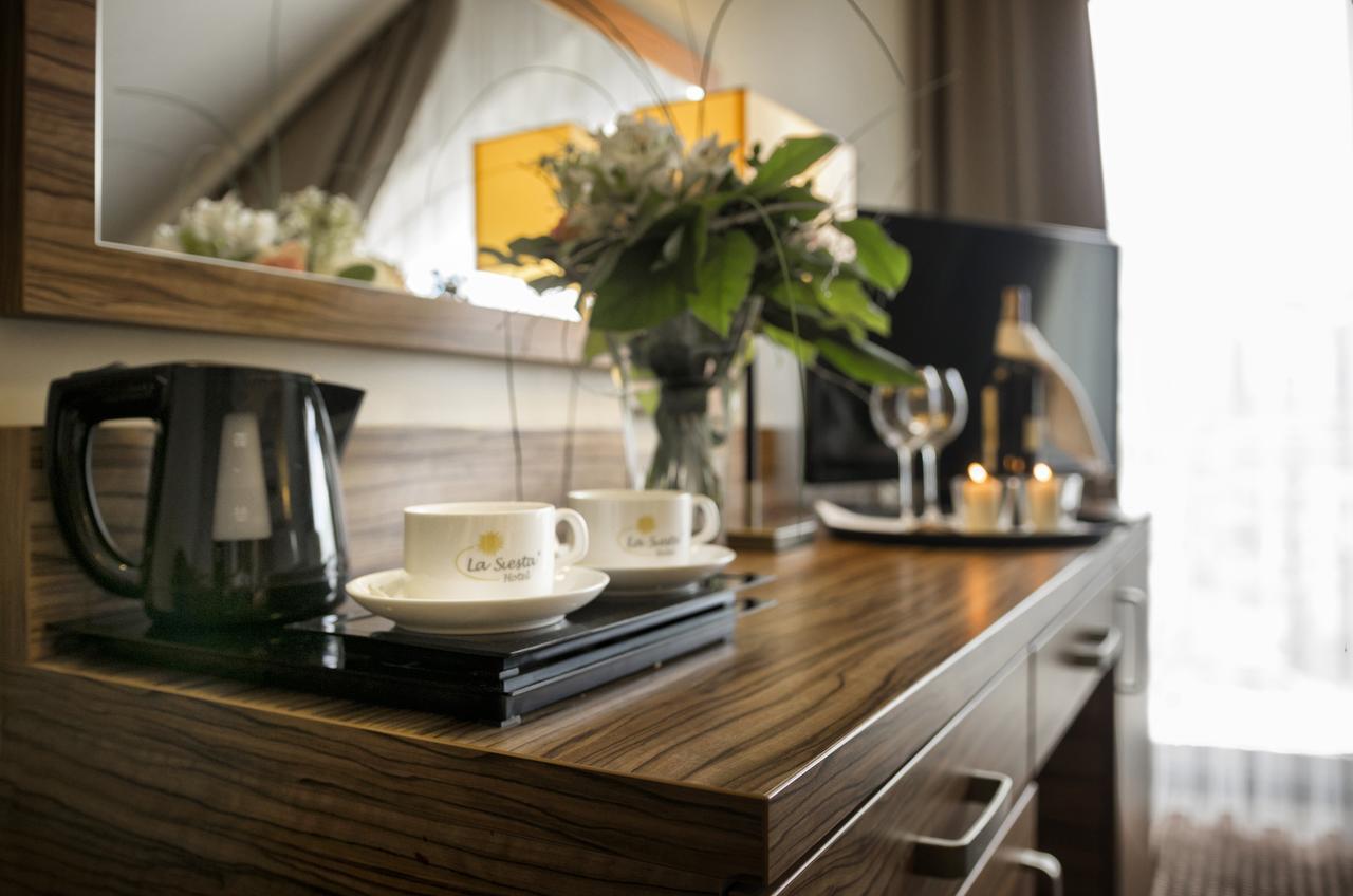 Hotel La Siesta & Medical Spa Jastrzębia Góra Εξωτερικό φωτογραφία