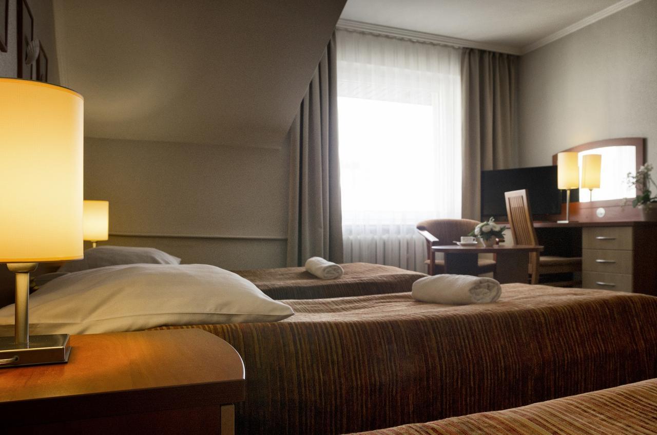 Hotel La Siesta & Medical Spa Jastrzębia Góra Εξωτερικό φωτογραφία