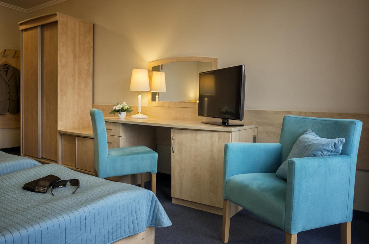 Hotel La Siesta & Medical Spa Jastrzębia Góra Εξωτερικό φωτογραφία