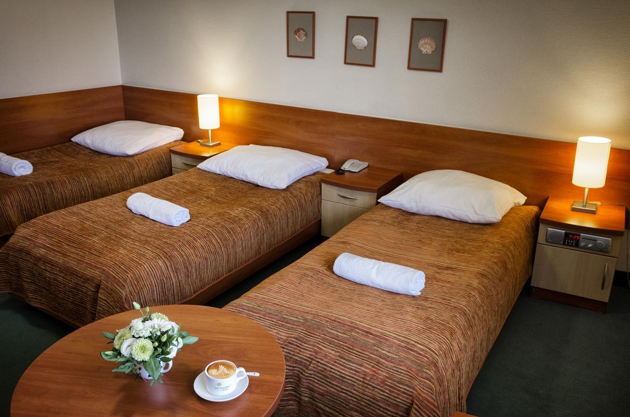 Hotel La Siesta & Medical Spa Jastrzębia Góra Εξωτερικό φωτογραφία