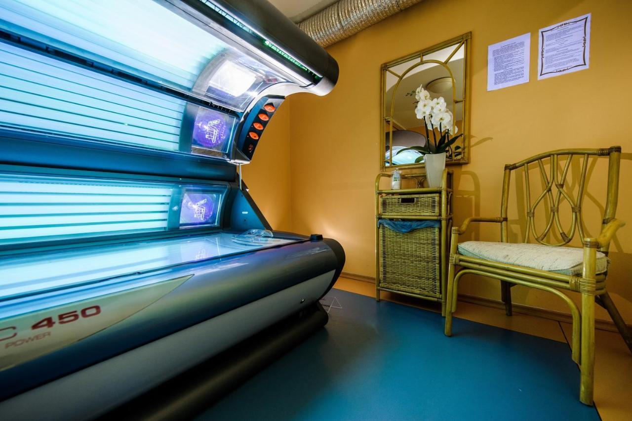 Hotel La Siesta & Medical Spa Jastrzębia Góra Εξωτερικό φωτογραφία