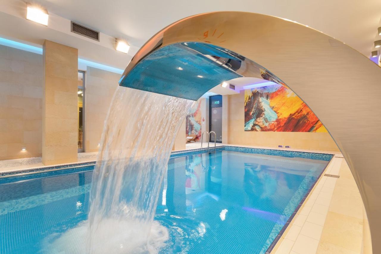 Hotel La Siesta & Medical Spa Jastrzębia Góra Εξωτερικό φωτογραφία