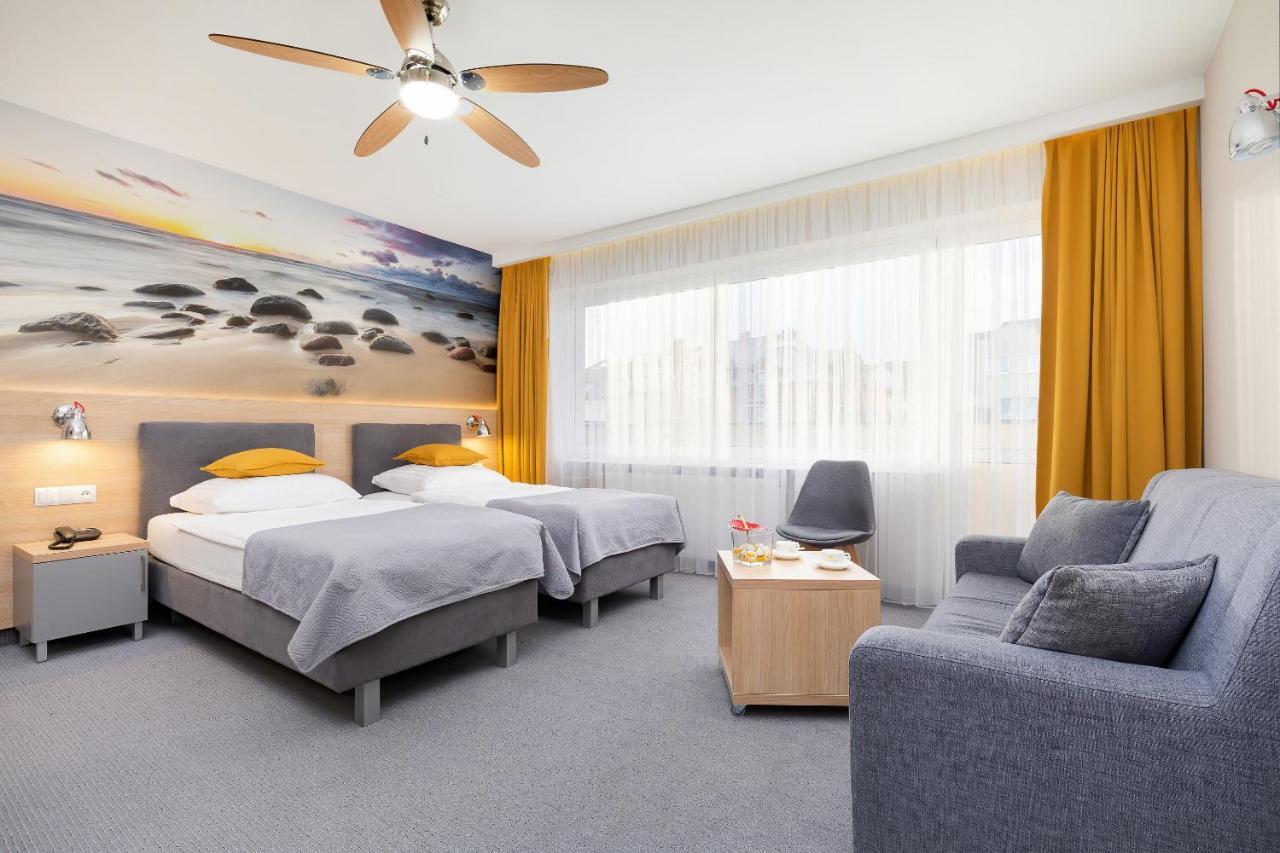 Hotel La Siesta & Medical Spa Jastrzębia Góra Εξωτερικό φωτογραφία
